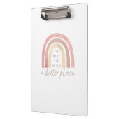 U maakt de wereld een beter klembord (Links)