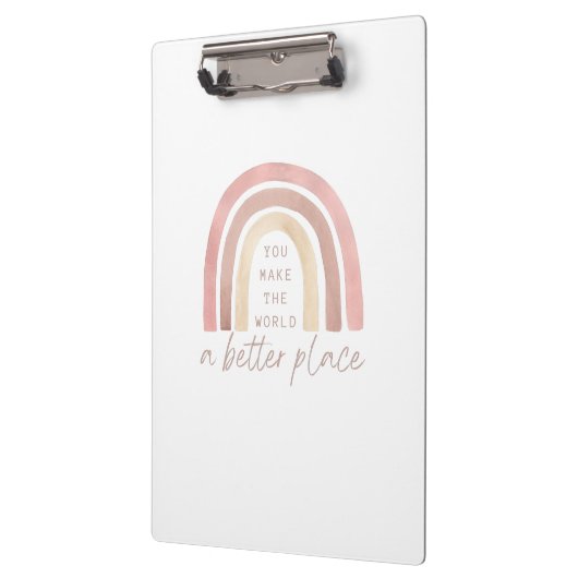 U maakt de wereld een beter klembord (Links)