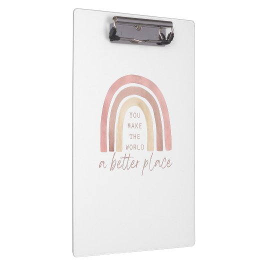 U maakt de wereld een beter klembord (Rechts)