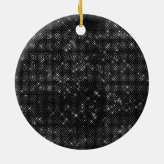 U maakt een Citaat van het Verschil Keramisch Ornament (Achterkant)