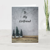 U MAAKT FEESTDAGEN MERRY/BRIGH VRIENDIN (Voorkant)