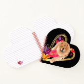 U MAAKT MIJN HARTJE ZWART - notitieboek VAN HET KN (Binnen)