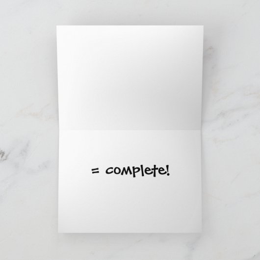 U & me de Kaart van de Figuurzaag (Binnen)