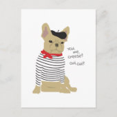 U, me, kaas? briefkaart (Voorkant)