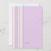 U + mij = Drie Zwangerschap Kaart (Achterkant)