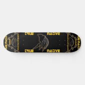 U.N.D True Native Schaats Board Skateboard (Horizontaal)