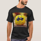 u) normaal t-shirt (Voorkant)