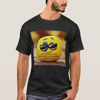 u) normaal t-shirt