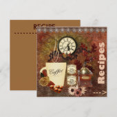 U ONTVANGT KAART (Voorkant / Achterkant)