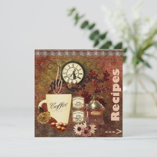 U ONTVANGT KAART (Staand voorkant)