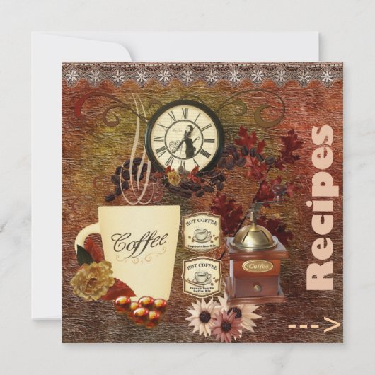 U ONTVANGT KAART (Voorkant)