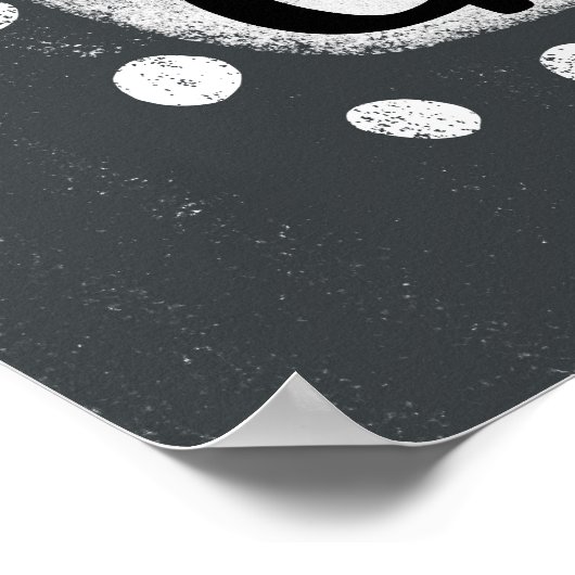 U Oude Geit Poster Wall Art (Hoek)