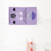 U-Pick Blauwebesfarm Promotie Spandoek (Insitu)