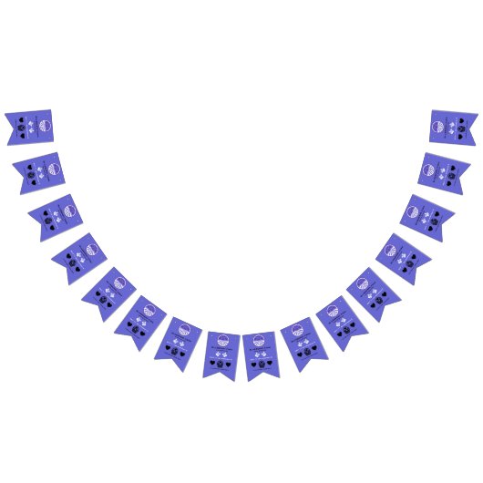 U-Pick Blueberry Boerderij Promotie Vlaggetjes (Alle)