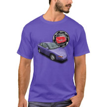 U-pick-The-Color SCCNA 1991 Saturn Coupe T-Shirt