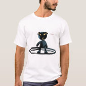 U Qooee. T-shirt (Voorkant)