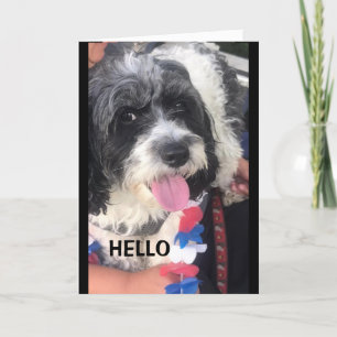 U R FABULOUS EN **60** BIRTHDAY-KAART KAART