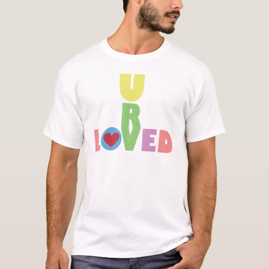 U R Loed T-shirt (Voorkant)