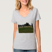 U R Mooi Shirt (Voorkant)