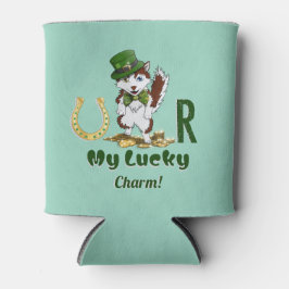 U.R. My Lucky Charm! is een bijzondere dag Blikjeskoeler
