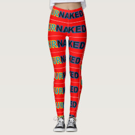U-R-NAKED-LEGGINGS LEGGINGS