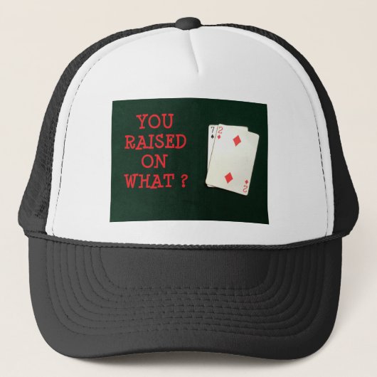 U RAISEERDE OP WAT 7 2.jpg Trucker Pet (Voorkant)