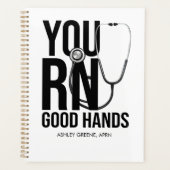 U RN Good Hands Planner (Voorkant)
