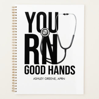 U RN Good Hands Planner