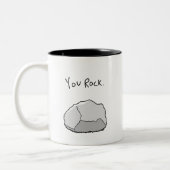 U ROCK Mok (voor Lefties) (Links)