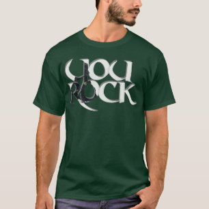 U ROCK T-SHIRT