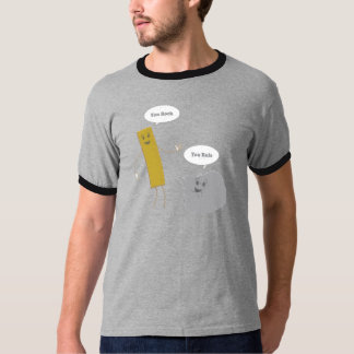 U Rock - U Rule T-shirt