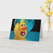 U Rots! (Spatie) Kaart (Gele Bloem)