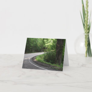 U.S. 129 Tail of the Dragon Kaart