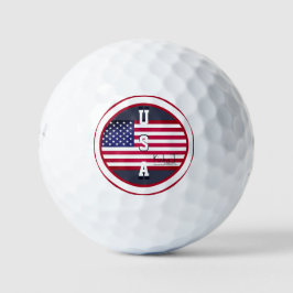 U.S.A. Bridgestone Golfballen