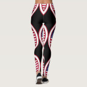 U.S.A. Kinka T Creations Leggings (Achterkant)