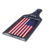 U.S.A. Kinka T Creations Snijplank (Hoek)