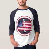 U.S.A. Kinka T Creations T-shirt (Voorkant)