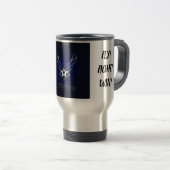 U.S. Air Force Travel Mug Reisbeker (Voorkant rechts)