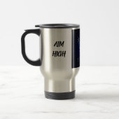 U.S. Air Force Travel Mug Reisbeker (Links)