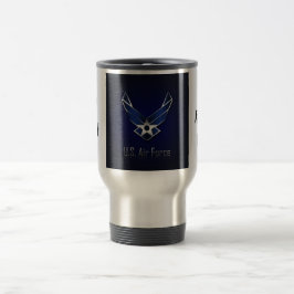 U.S. Air Force Travel Mug Reisbeker