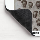 U.S. AMNESIA WP Mousepad Muismat (Hoek)