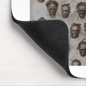 U.S. AMNESIA WP Mousepad Muismat (Hoek)