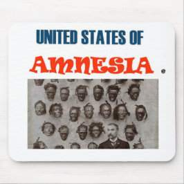 U.S. AMNESIA WP Mousepad Muismat
