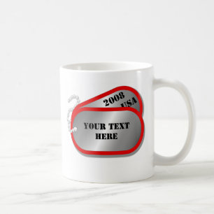 U.S. ARMY - Fort SIll, 1e bataljon 79e FA Koffiemok