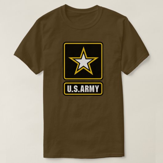 U.S. ARMY T-SHIRT (Design voorkant)