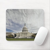 U. S. Capital Muismat (Met muis)
