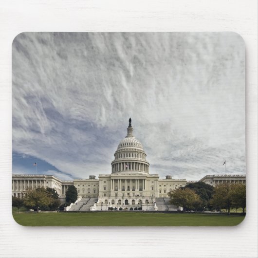 U. S. Capital Muismat (Voorkant)