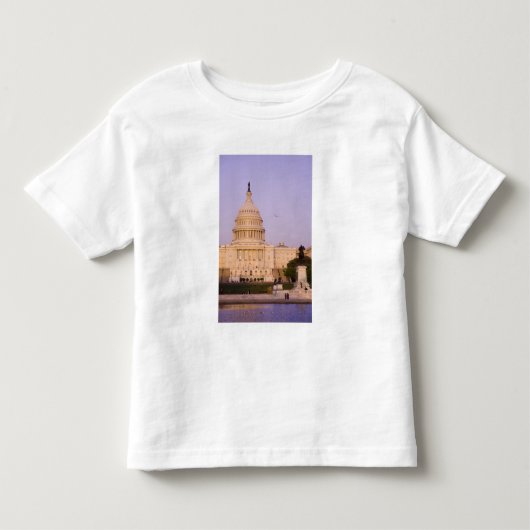 U.S. Capitol, Washington D.C. (District of Kinder Shirts (Voorkant)