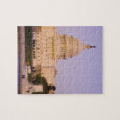 U.S. Capitol, Washington D.C. (District of Legpuzzel (Horizontaal)