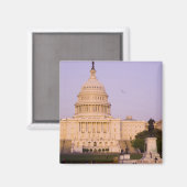 U.S. Capitol, Washington D.C. (District of Magneet (Voorkant / Achterkant)